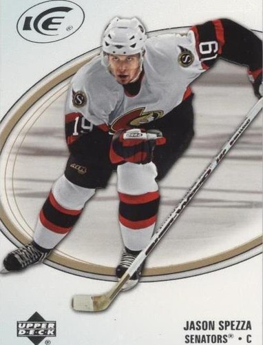 2005-06 Upper Deck Ice - Jason Spezza #68
