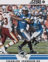 2012 Score Charles Johnson #108