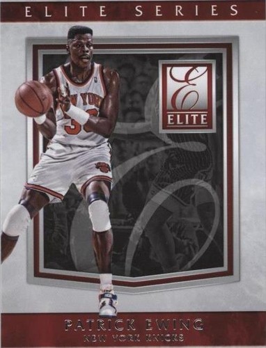2015-16 Panini Donruss - Patrick Ewing #29