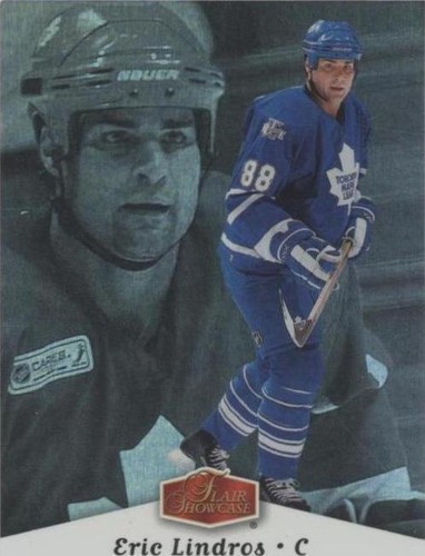 2006-07 Flair Showcase - Eric Lindros #92