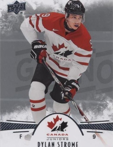 2016 Upper Deck Team Canada Juniors - Dylan Strome #83