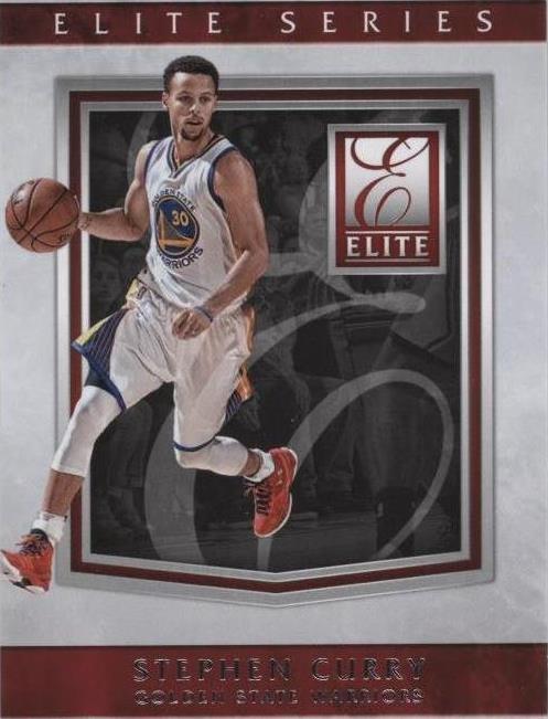 Stephen Curry Basketball 2015-16 Season Sports Trading Cards