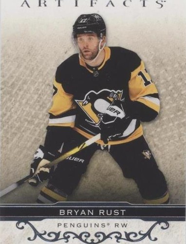 2021-22 Upper Deck Artifacts - Bryan Rust #96
