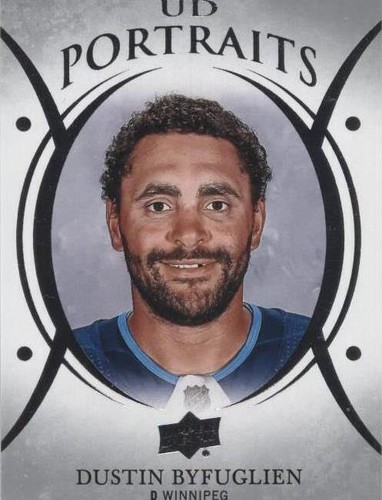 2018-19 Upper Deck - Dustin Byfuglien #P-33