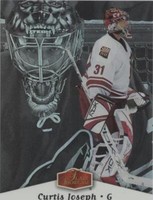 2006-07 Flair Showcase - Curtis Joseph #79
