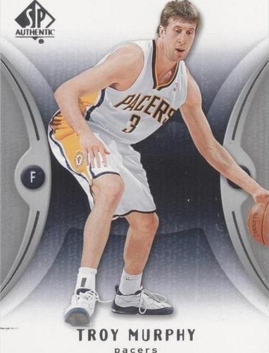 2006-07 SP Authentic - Troy Murphy #27