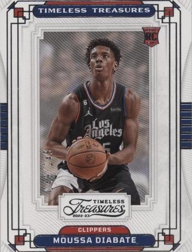 2022-23 Panini Chronicles - Moussa Diabate #364