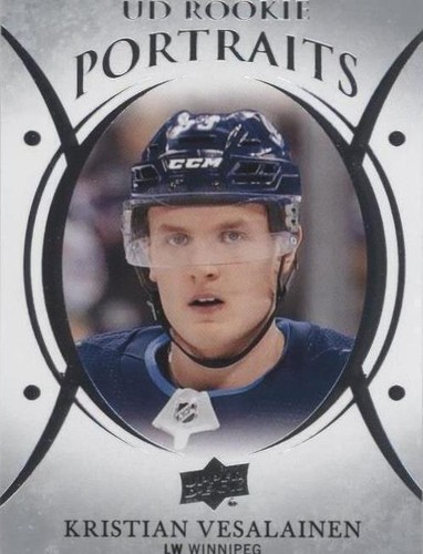 2018-19 Upper Deck - Kristian Vesalainen #P-70