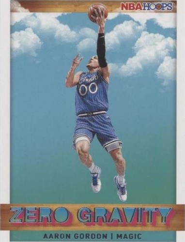 2019-20 Panini NBA Hoops - Aaron Gordon #10