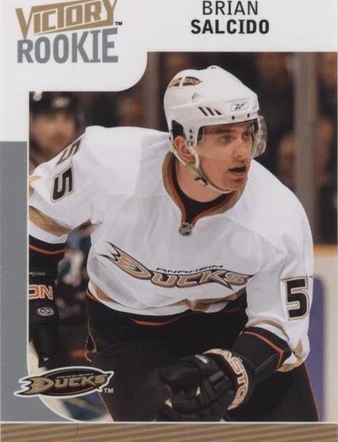 2009-10 Upper Deck Victory - Brian Salcido #236