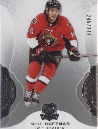 2016-17 Upper Deck The Cup - Mike Hoffman #66