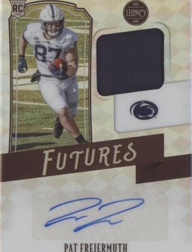 2021 Panini Legacy Pat Freiermuth #FP-PF