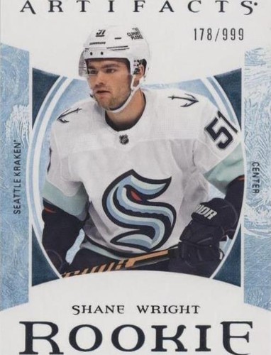 2022-23 Upper Deck Artifacts - Shane Wright #225