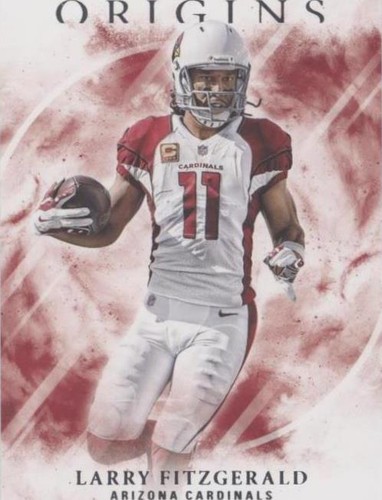 2017 Panini Origins Larry Fitzgerald #30