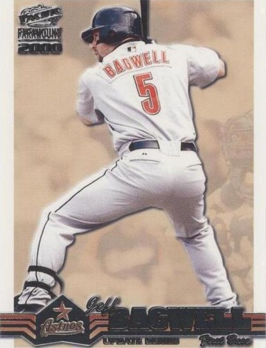 2000 Pacific Paramount Update - Jeff Bagwell #41-U