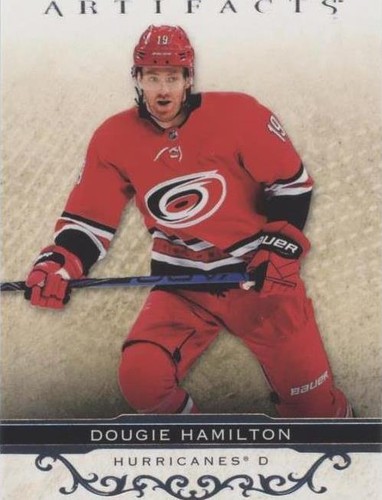 2021-22 Upper Deck Artifacts - Dougie Hamilton #21