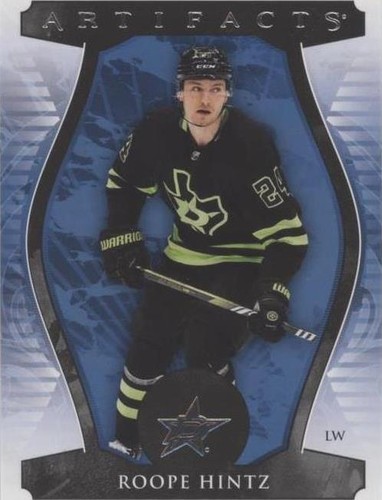 2023-24 Upper Deck Artifacts - Roope Hintz #99