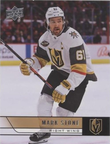 2021-22 Upper Deck Extended Series - Mark Stone #T-70