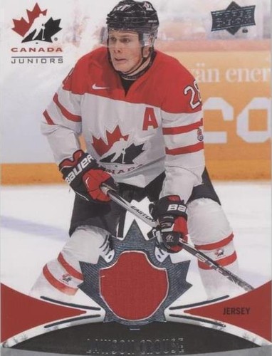 2016 Upper Deck Team Canada Juniors - Lawson Crouse #103