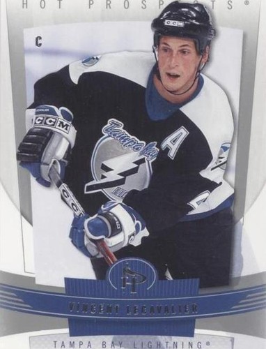 2006-07 Fleer Hot Prospects - Vincent Lecavalier #87