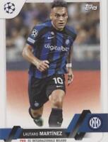 2022-23 Topps UEFA Club Competitions Lautaro Martinez #97