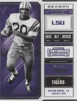 2018 Panini Contenders Draft Picks Billy Cannon #10