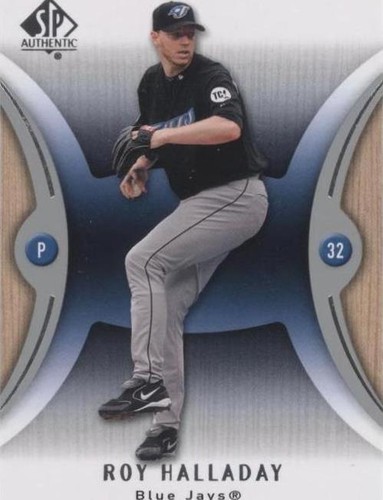 2007 SP Authentic - Roy Halladay #99