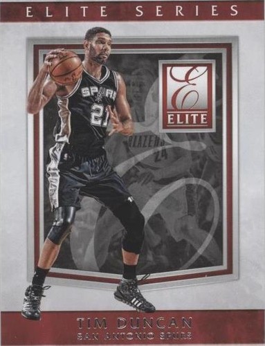 2015-16 Panini Donruss - Tim Duncan #40