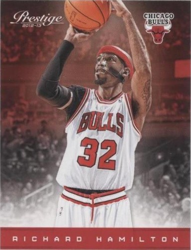 2012-13 Prestige - Richard Hamilton #147