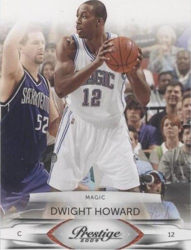 2009-10 Panini Prestige - Dwight Howard #76