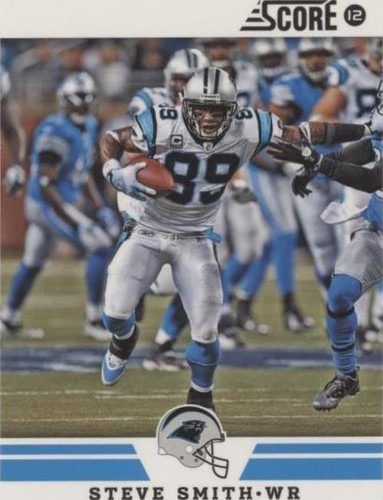2012 Score Steve Smith #114