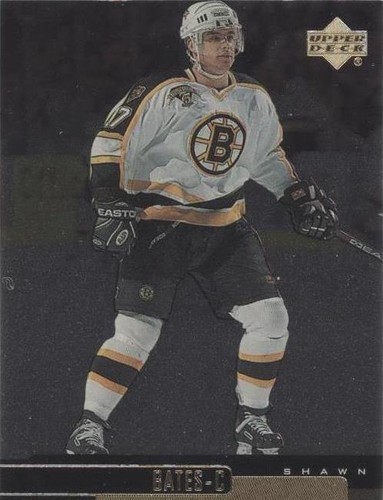 1999-00 Upper Deck Gold Reserve - Shawn Bates #20