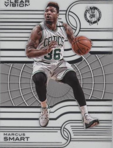 2015-16 Panini Clear Vision - Marcus Smart #36