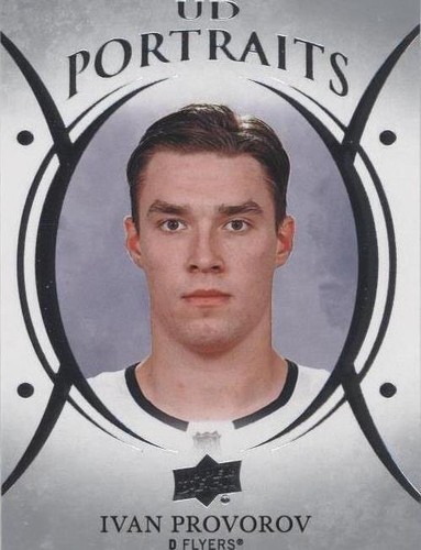 2018-19 Upper Deck - Ivan Provorov #P-25