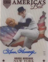 2023 Panini Chronicles - Rich Gossage #AB-GG