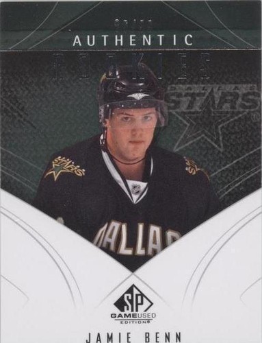 2009-10 SP Game Used Edition - Jamie Benn #191