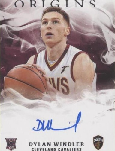 2019-20 Panini Origins - Dylan Windler #128