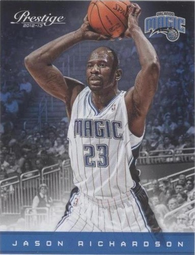 2012-13 Prestige - Jason Richardson #114