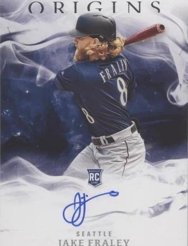 2020 Panini Chronicles - Jake Fraley #28