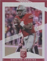 2019 Panini Donruss Elite Dwayne Haskins #RE-3