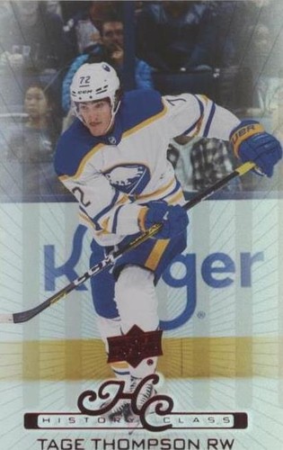 2022-23 Upper Deck Extended Series - Tage Thompson #HC-22