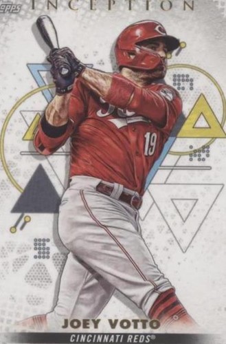 2022 Topps Inception - Joey Votto #48