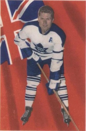 2002-03 In the Game Parkhurst - Allan Stanley #293