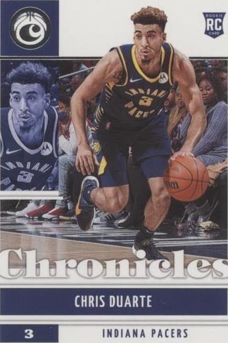 2021-22 Panini Chronicles - Chris Duarte #41