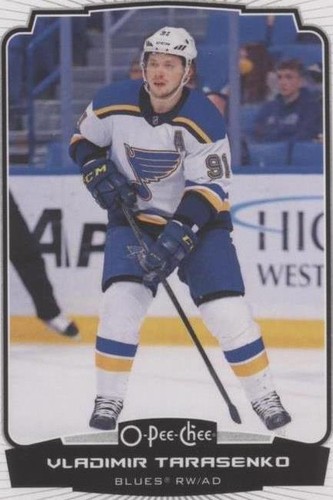 2022-23 O-Pee-Chee - Vladimir Tarasenko #89
