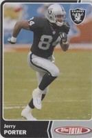 2003 Topps Total Jerry Porter #322