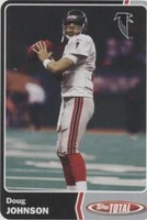 2003 Topps Total Doug Johnson #162