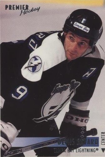 1994-95 O-Pee-Chee Premier - Denis Savard #69