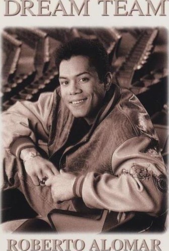 1993 Score - Roberto Alomar #542