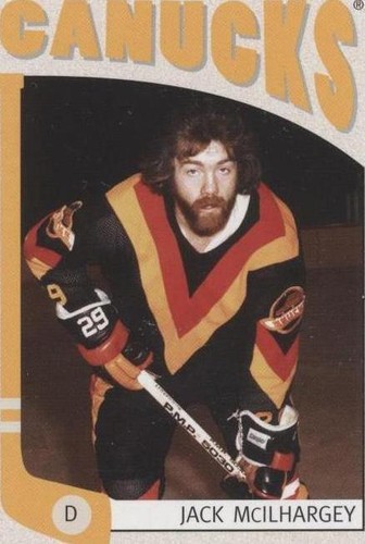 2004-05 In the Game Franchises Canadian Edition - Jack Mcilhargey #124